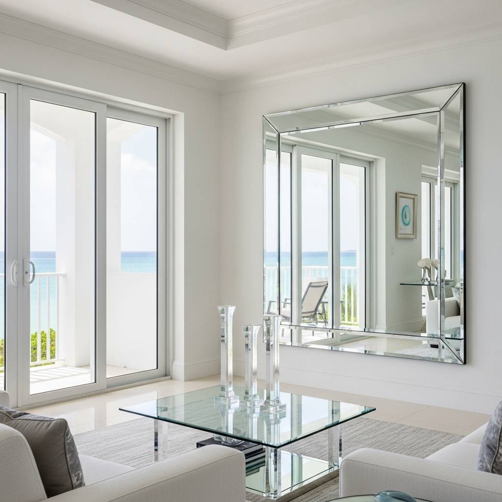Glass & Mirror